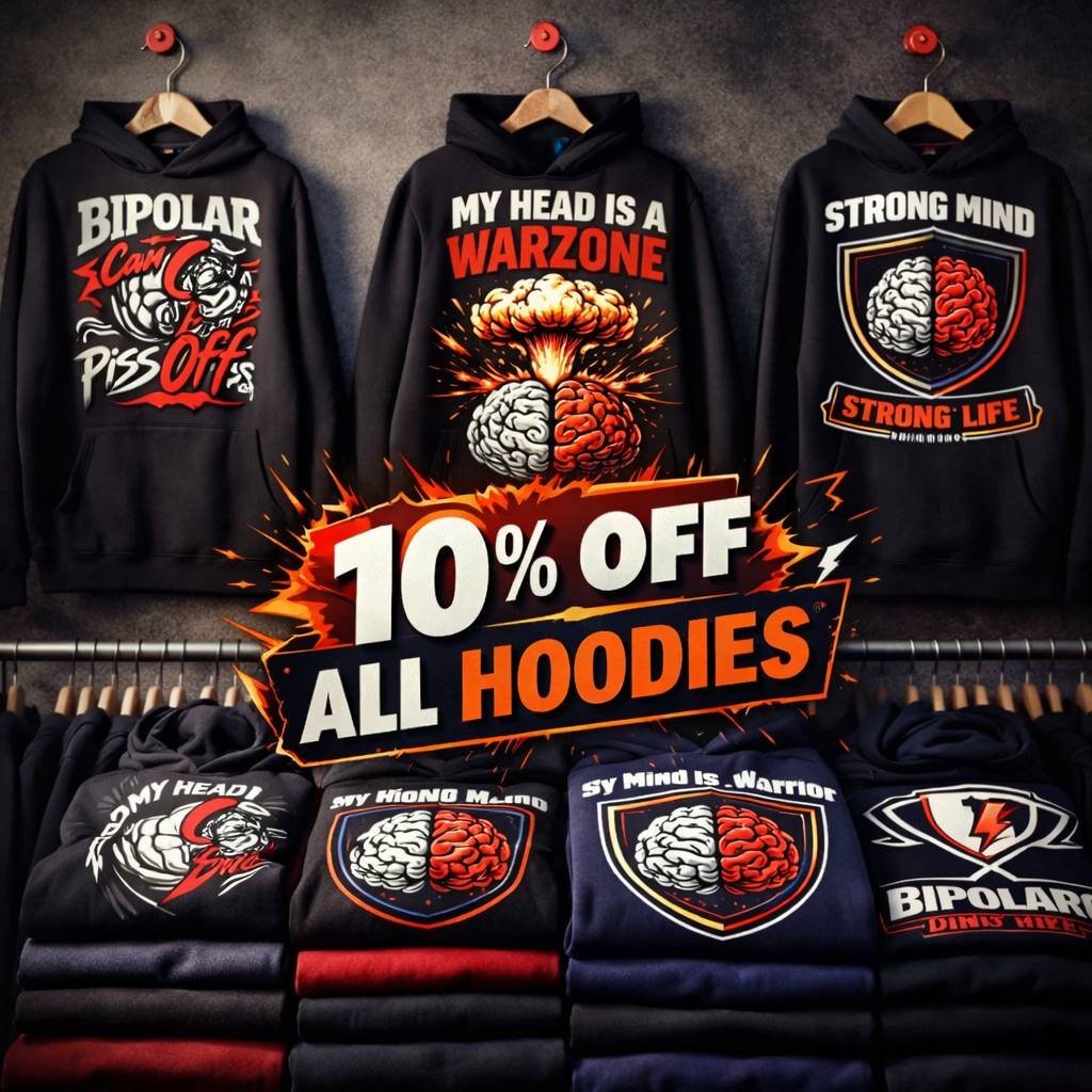 Hoodie Launch Sale