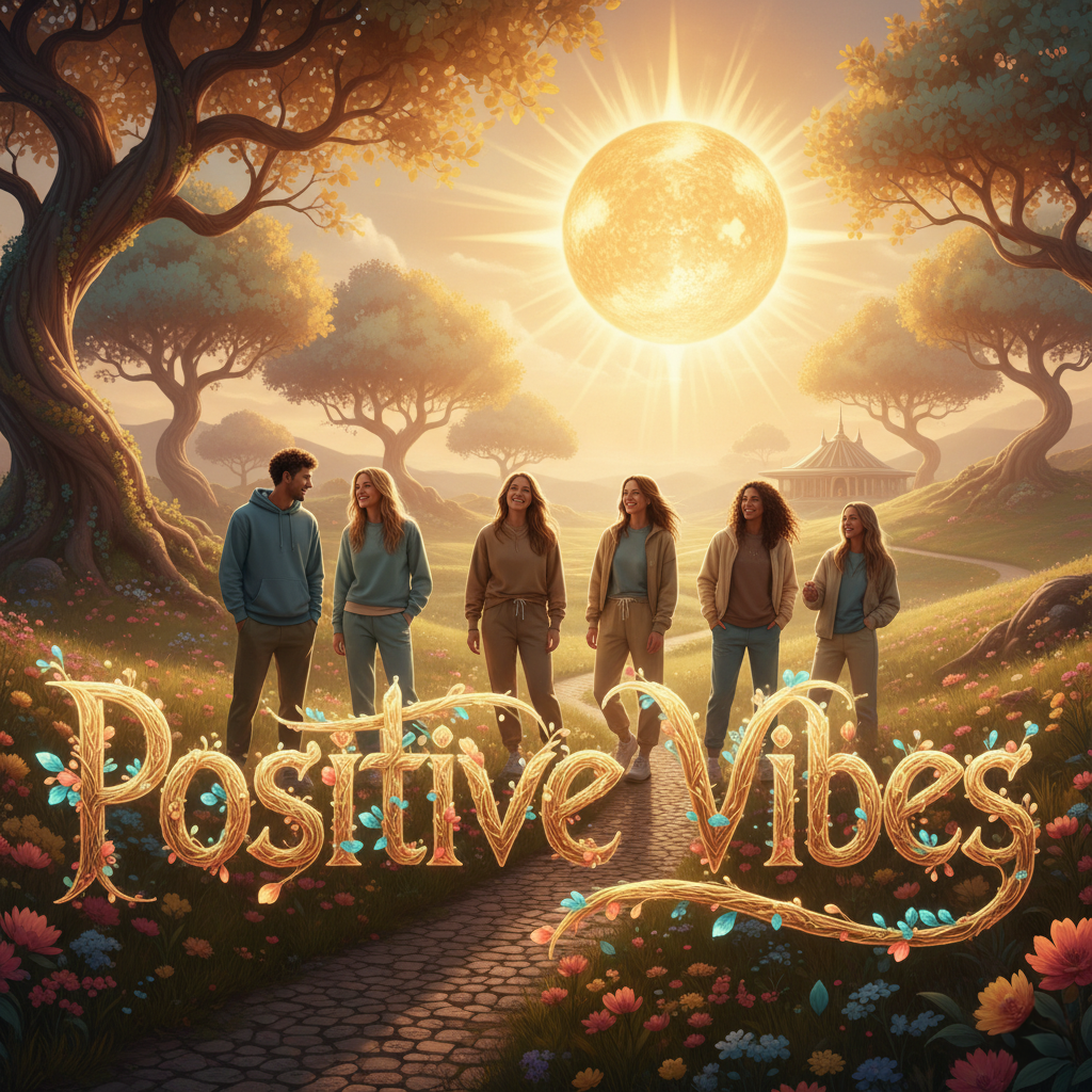 Positive Vibes