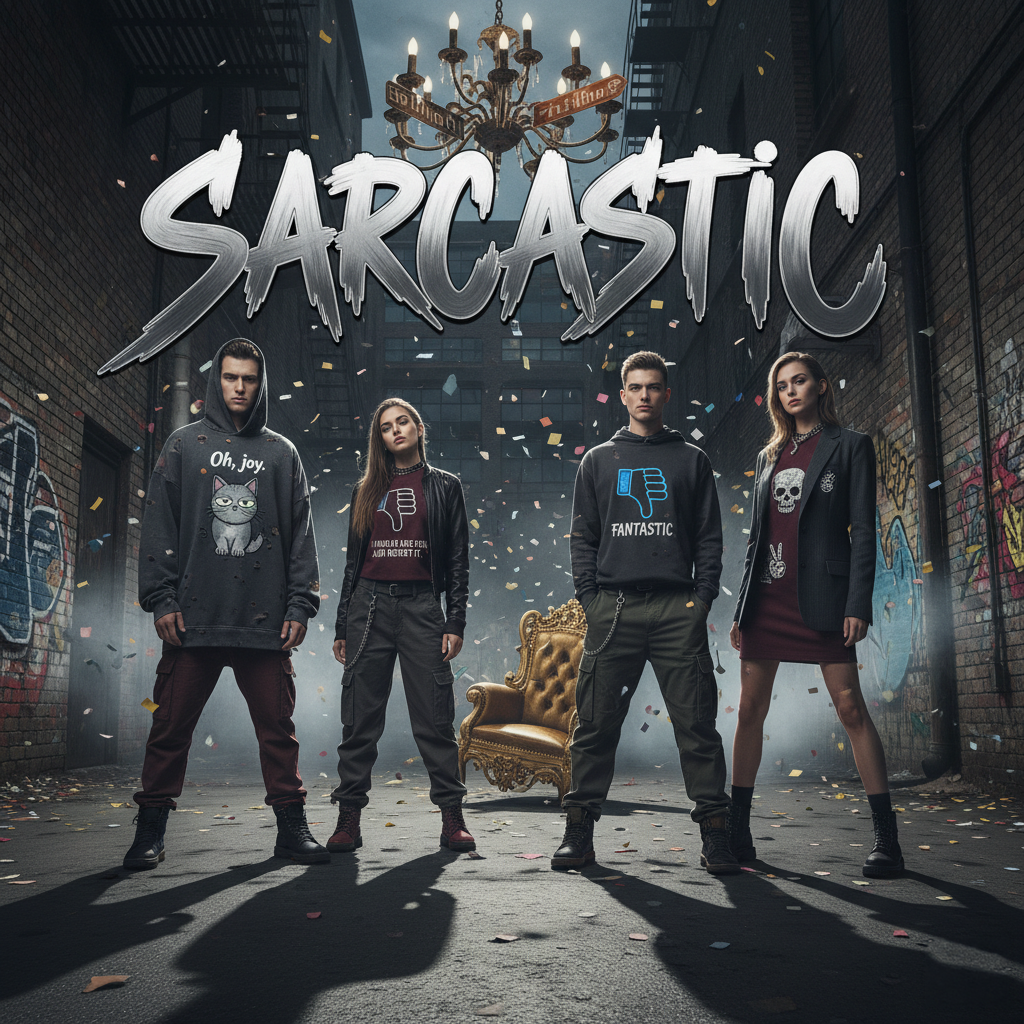 Sarcastic
