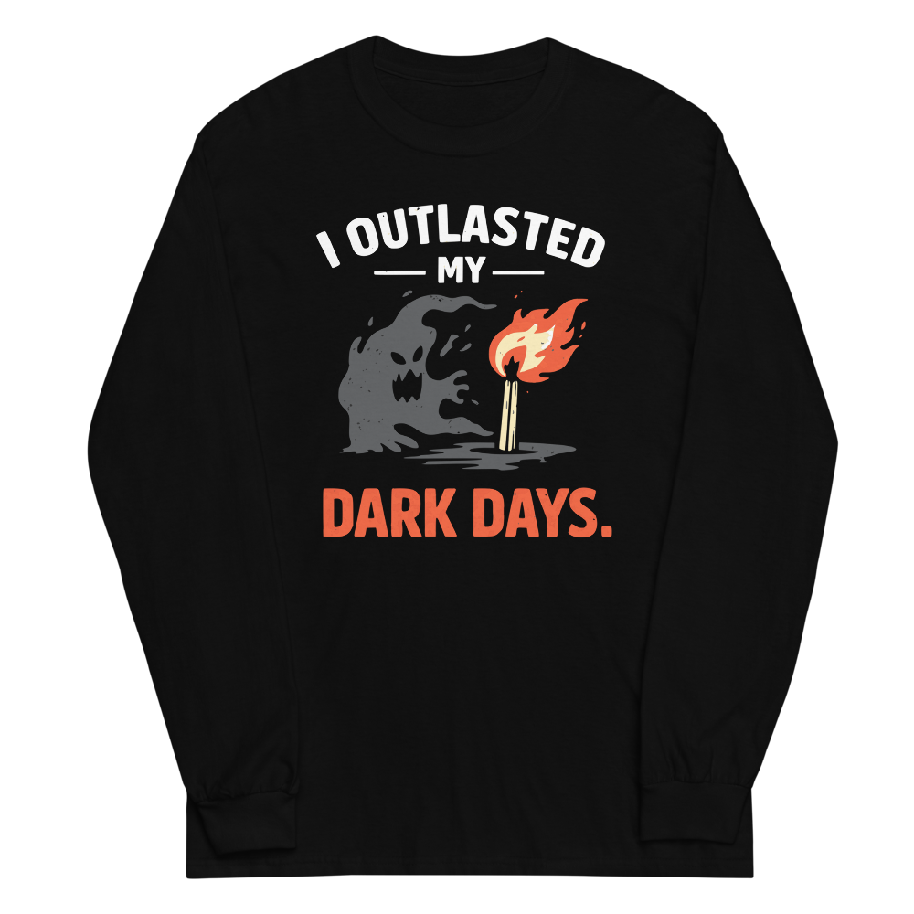 Dark Days Long Sleeve Shirt